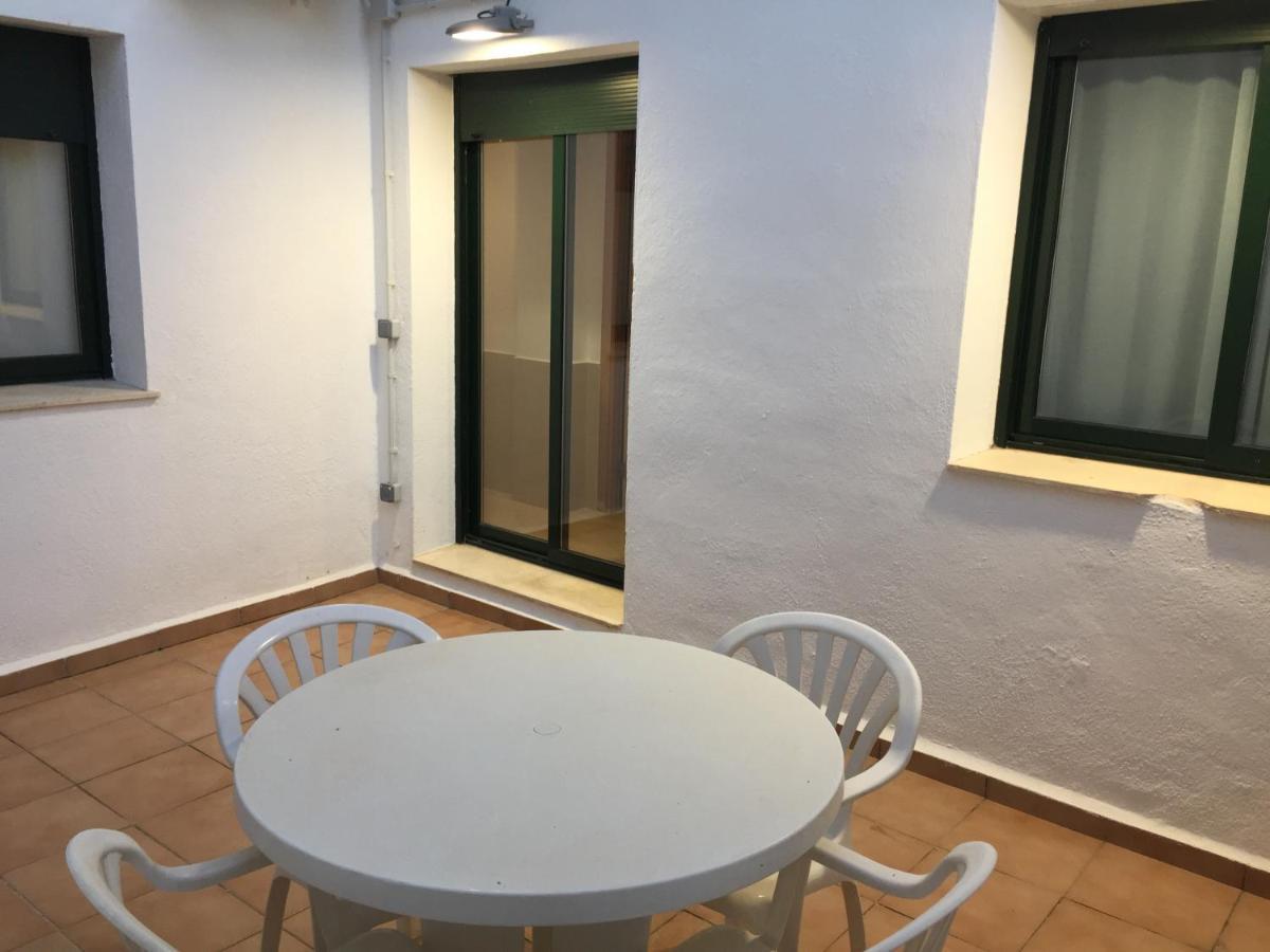 Piso Centrico Cerca Del Puerto Leilighet Sant Carlos de la Ràpita Eksteriør bilde