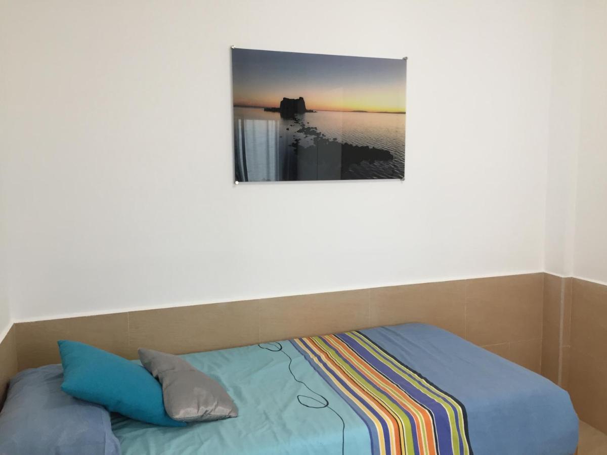 Piso Centrico Cerca Del Puerto Leilighet Sant Carlos de la Ràpita Eksteriør bilde